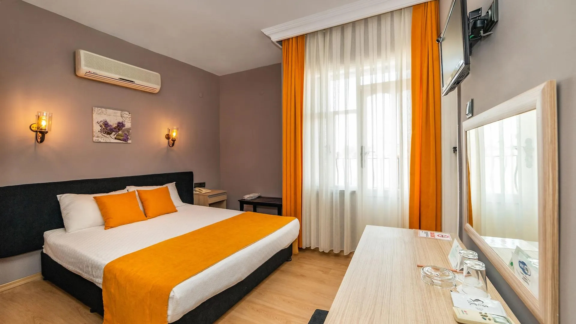 Yasemin Hotel Fethiye Turkije