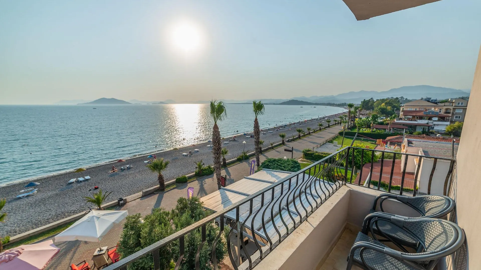 ***  Yasemin Hotel Fethiye Turkije