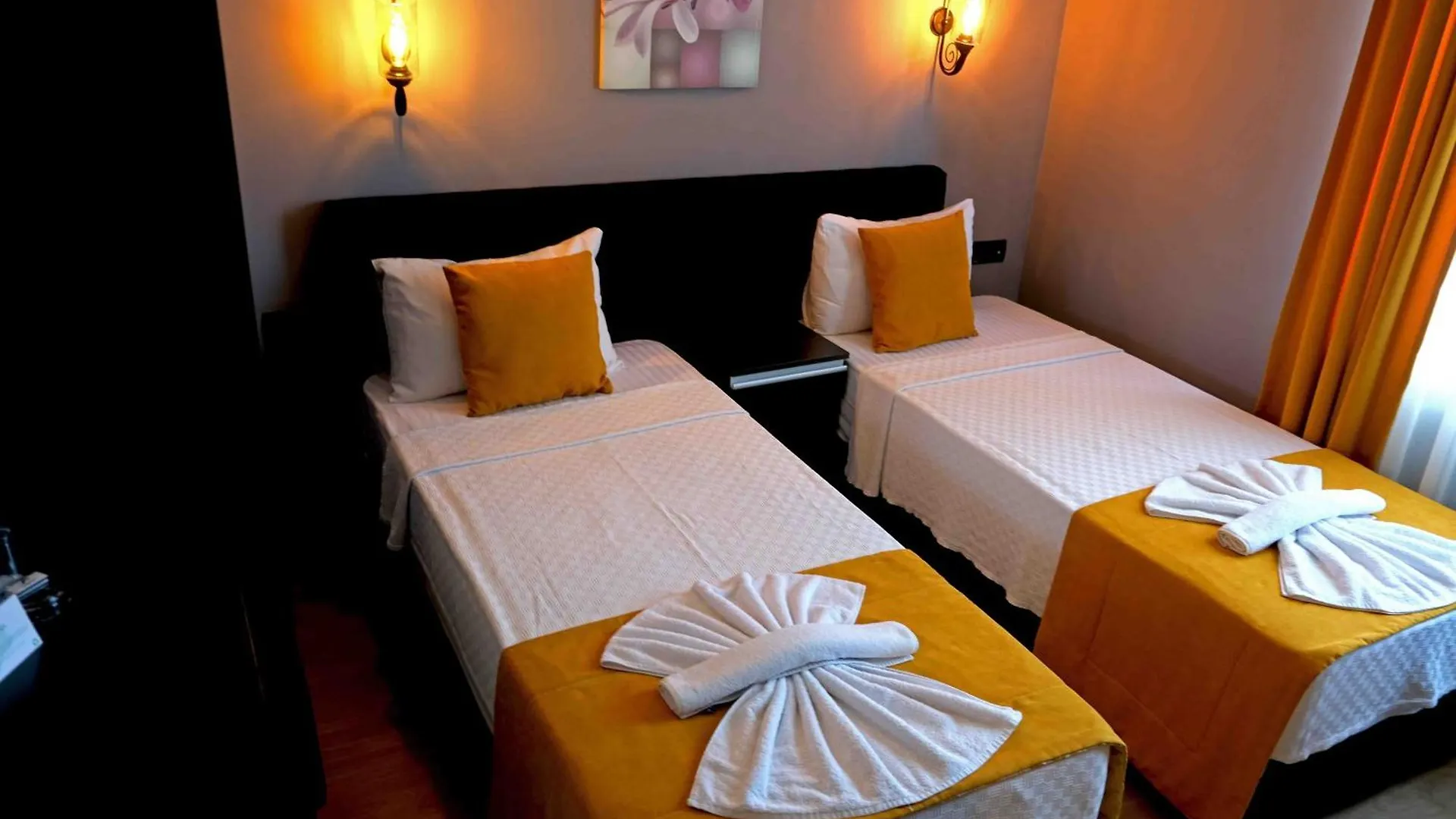 ***  Yasemin Hotel Fethiye Turkey
