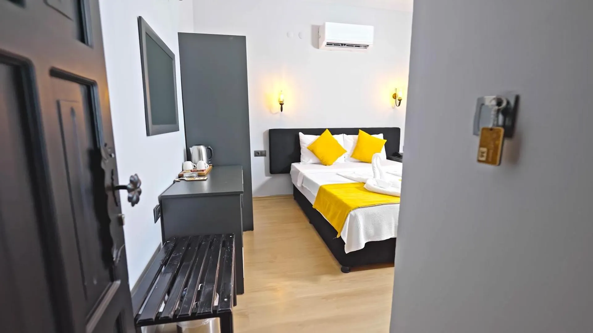 Yasemin Hotel Fethiye