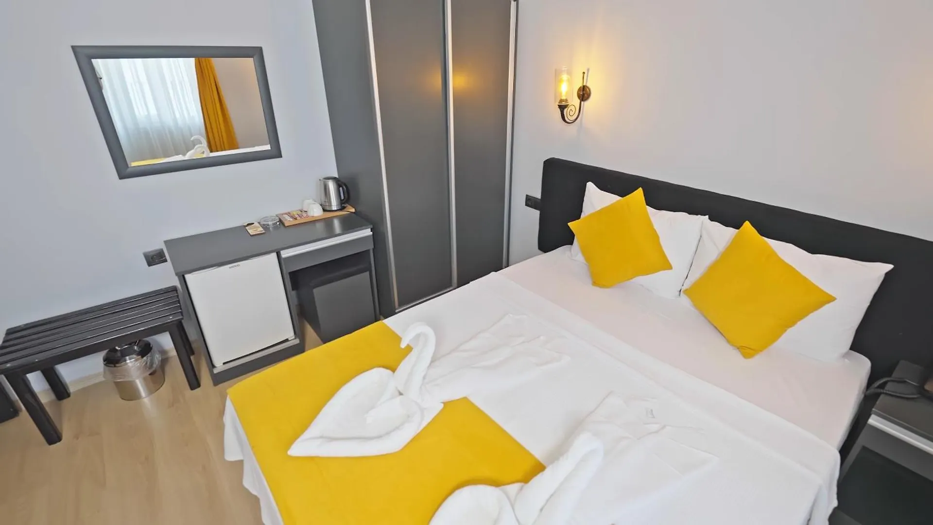 Yasemin Hotel Fethiye 3*,