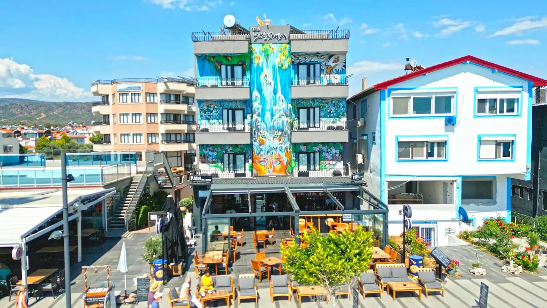 Yasemin Hotel Fethiye 3*,