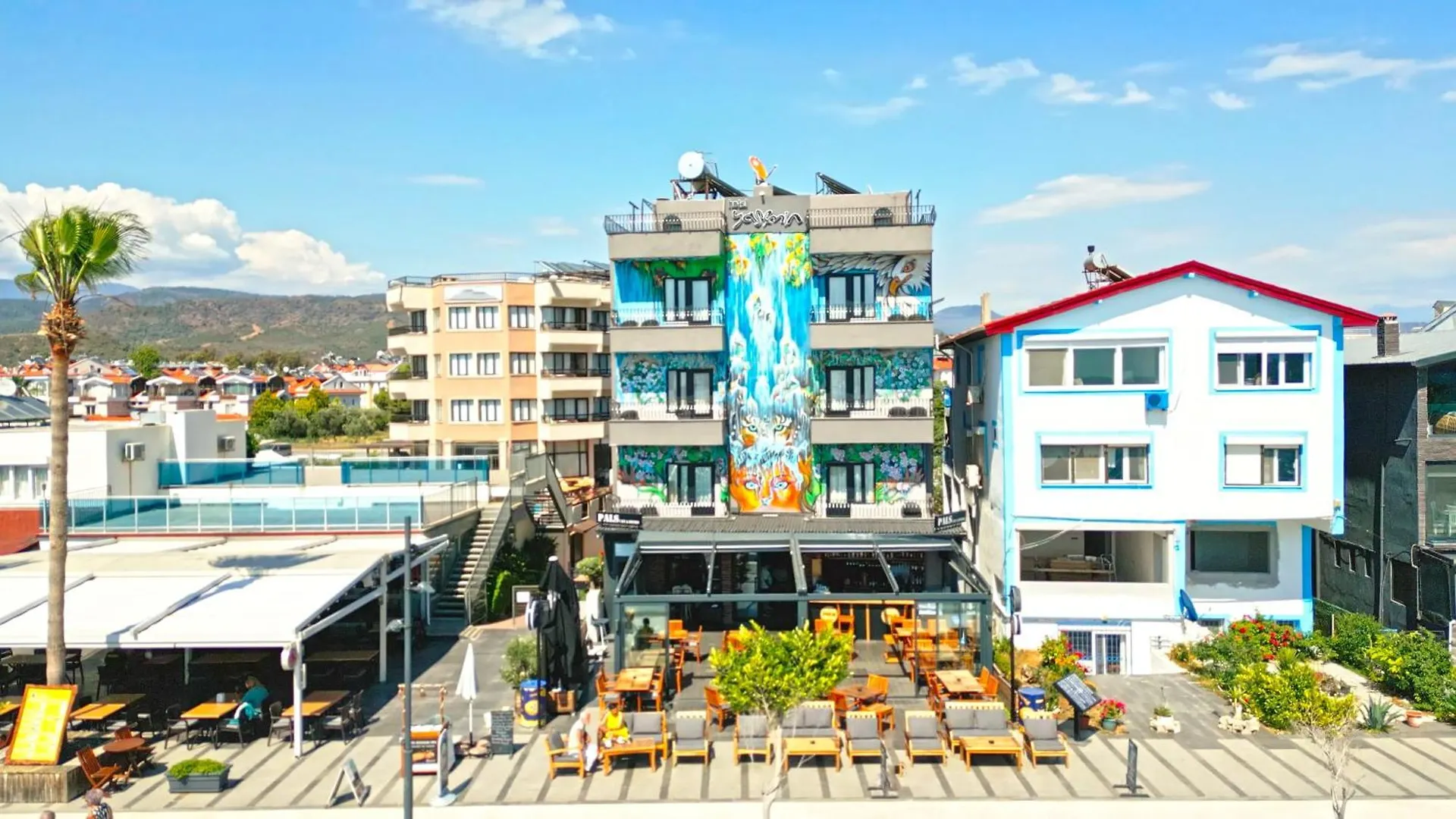 Yasemin Hotel Fethiye