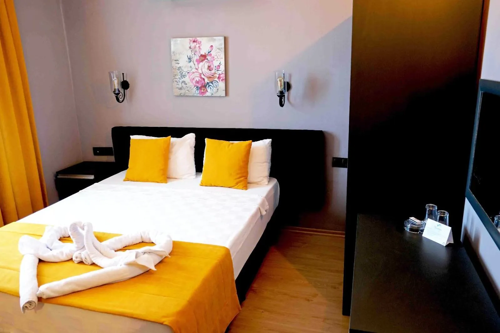 ***  Yasemin Hotel Fethiye Turkije