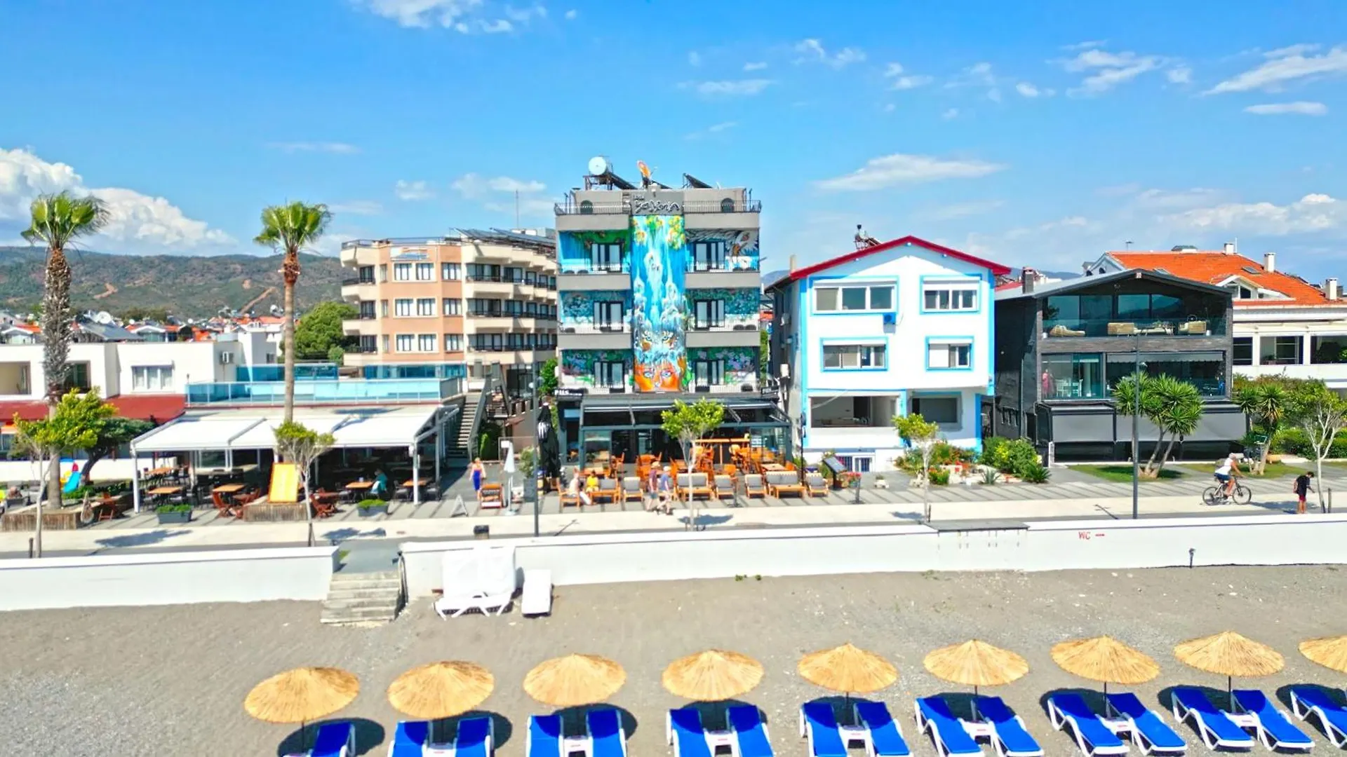 Yasemin Hotel Fethiye