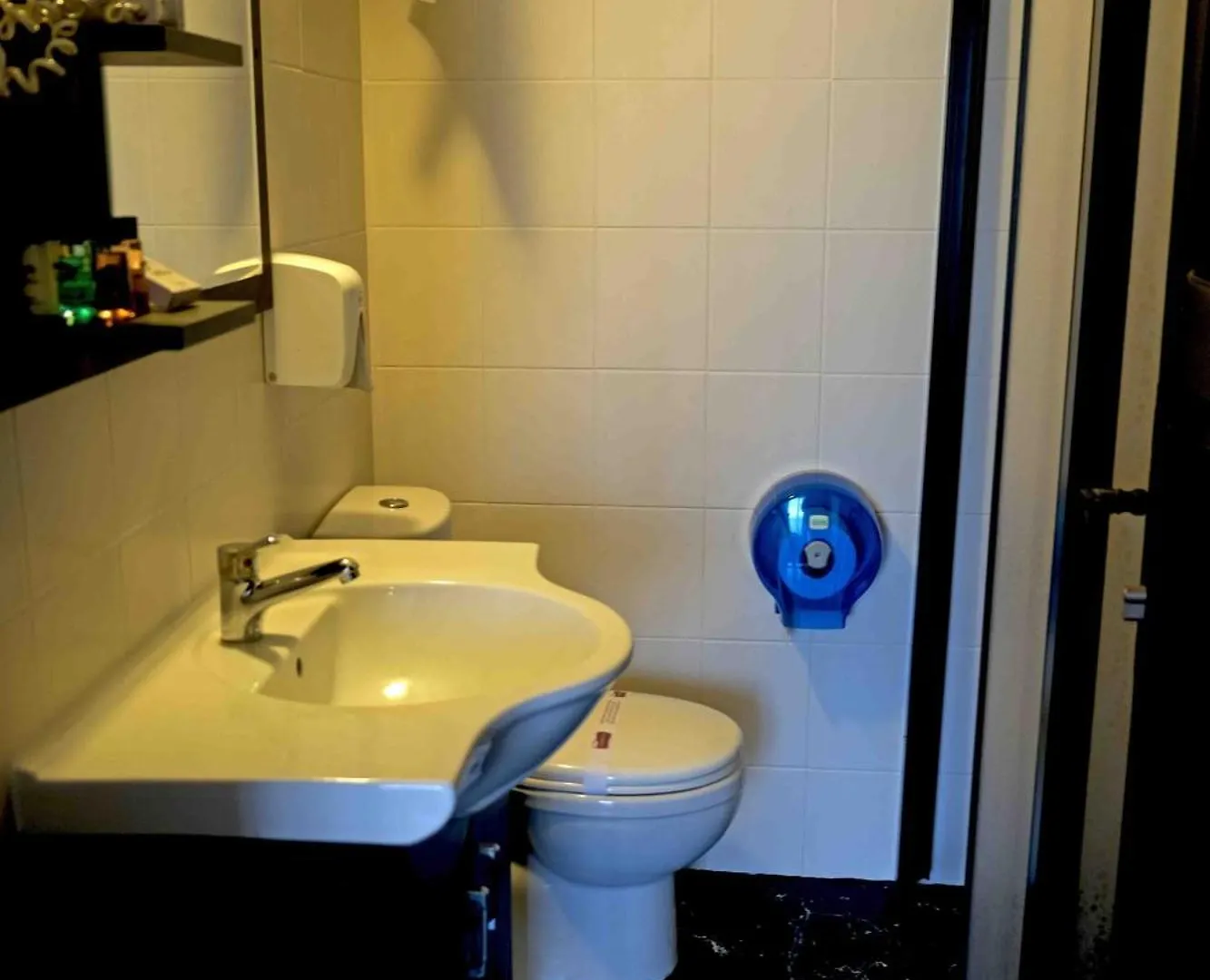 ***  Yasemin Hotel Fethiye Turkije