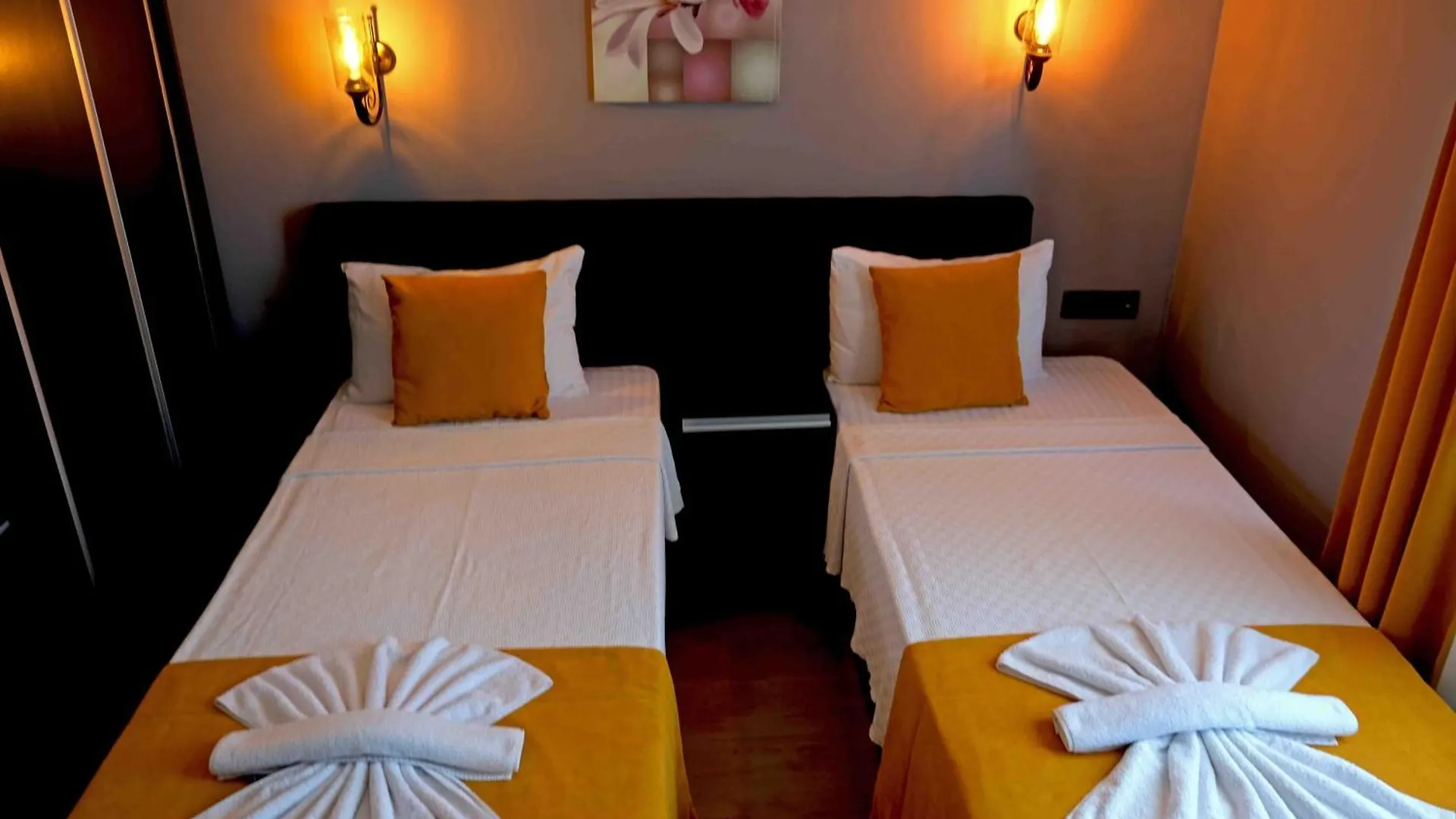 Yasemin Hotel Fethiye 3*,  Turkey