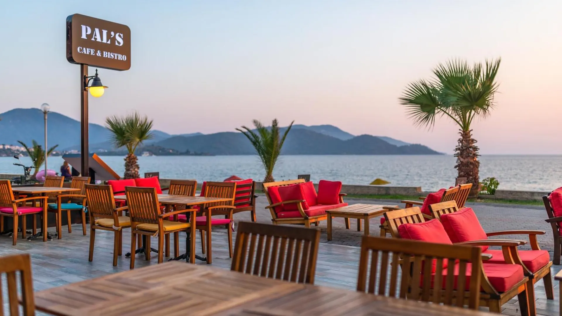 Yasemin Hotel Fethiye