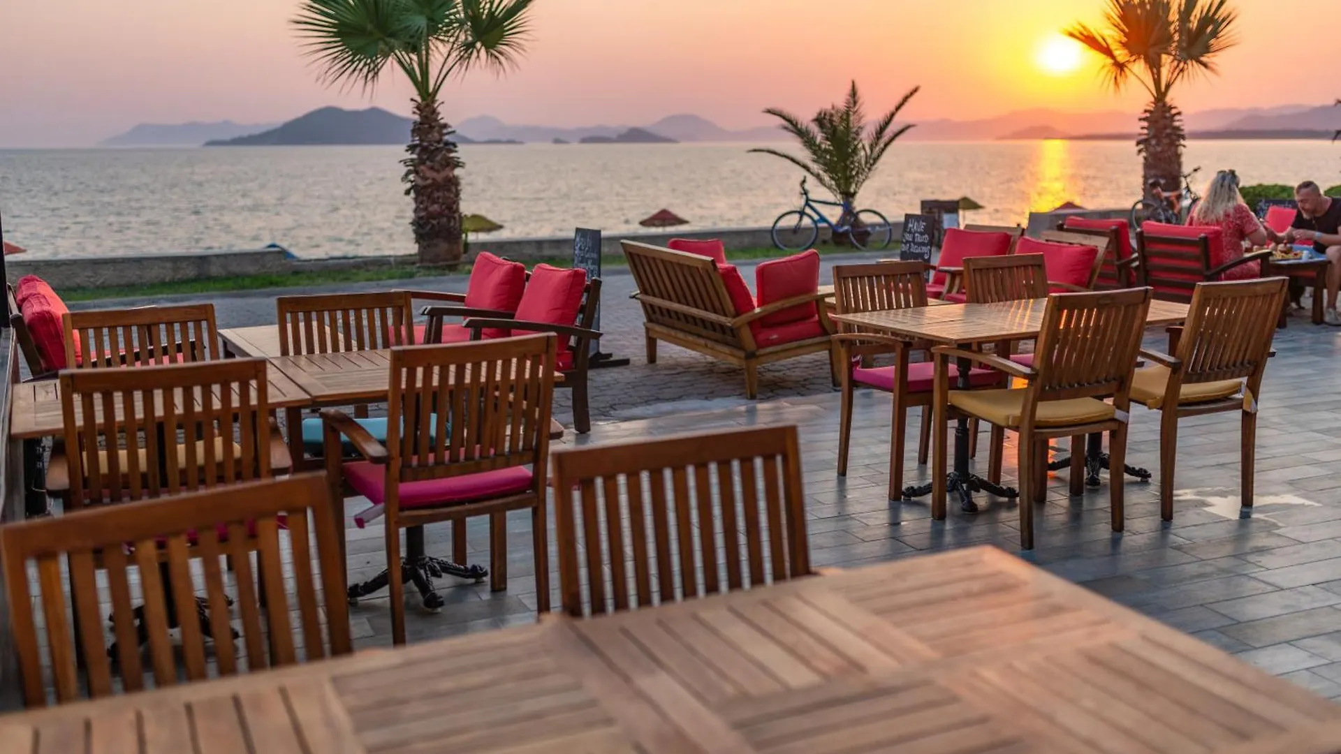 Yasemin Hotel Fethiye Turkije