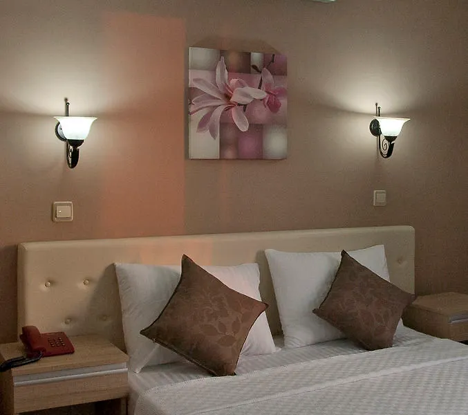 Yasemin Hotel Fethiye 3*,