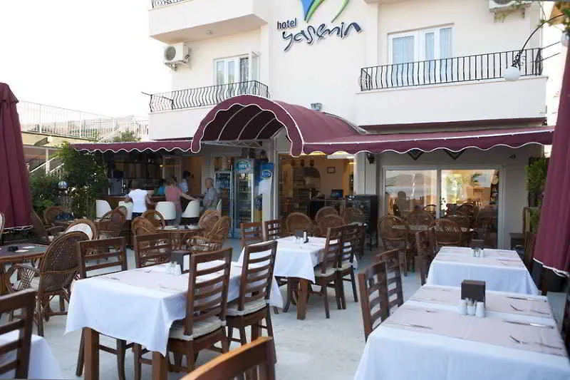 Yasemin Hotel Fethiye